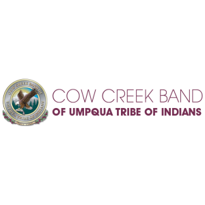 Cow Creek Band of Umpqua Tribe of Indians logo